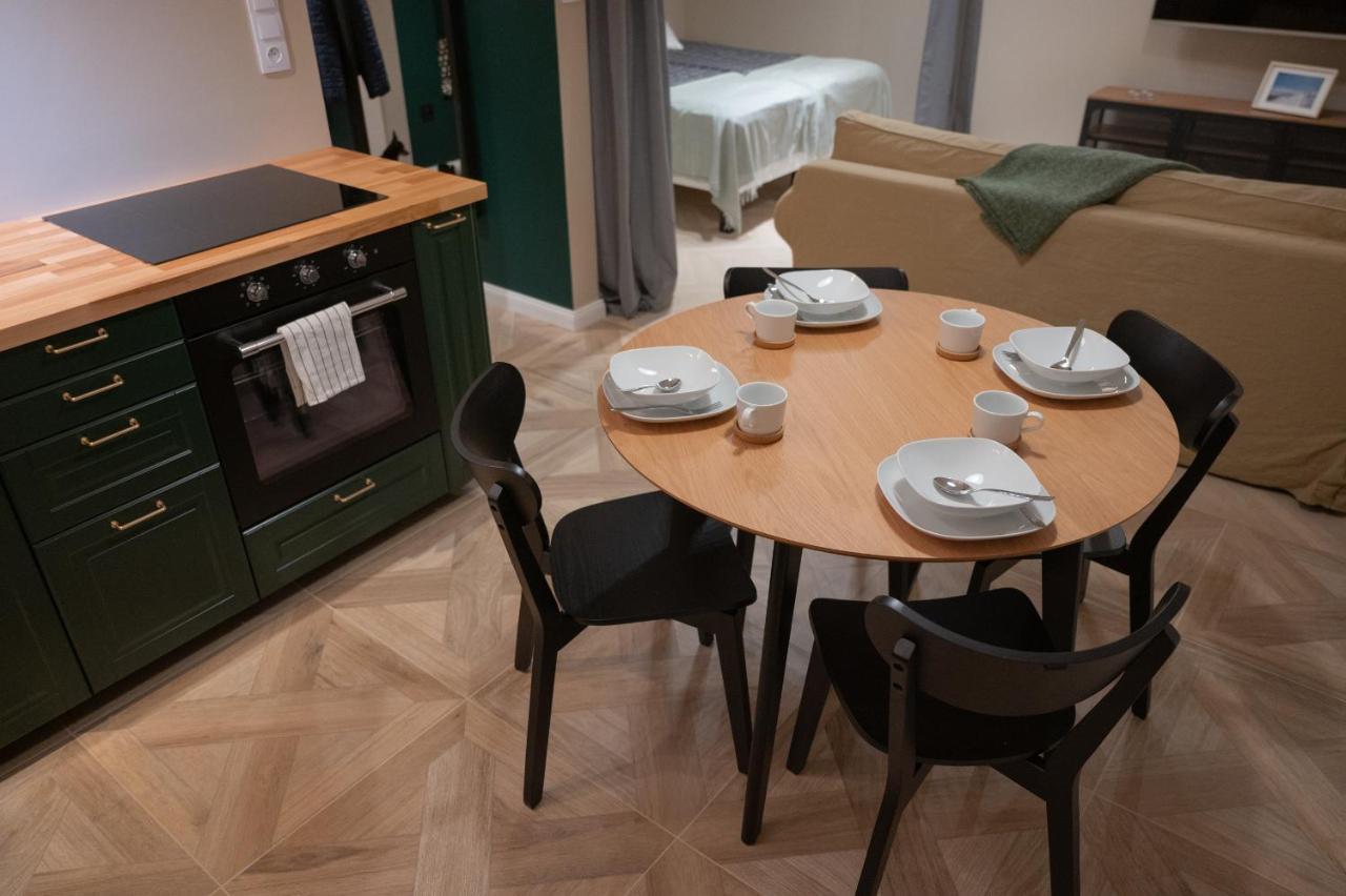 Chill Apartament Скаржиско-Камєнна Екстер'єр фото