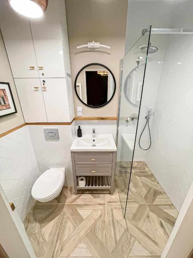 Chill Apartament Скаржиско-Камєнна Екстер'єр фото